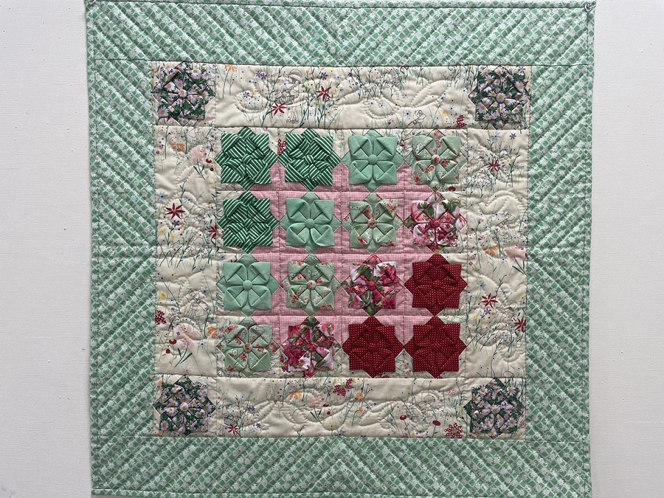 パッチワーク＆ハワイアンキルト｜講座紹介｜知立中日文化センター｜中