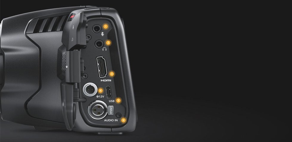 Review: Blackmagic Pocket Cinema Camera 6K - Church Production