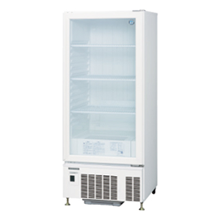 小型冷蔵ショーケース ホシザキ USB-