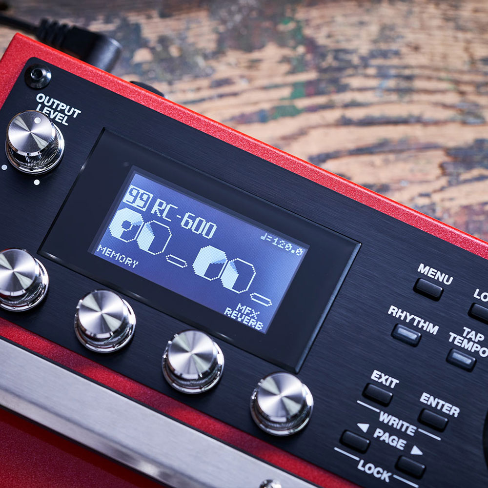 BOSS RC-600 Loop Station ループステーション ルーパー ギター