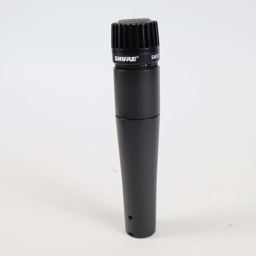中古】 マイク ダイナミックマイク 楽器用 SHURE SM57 シュアー 57