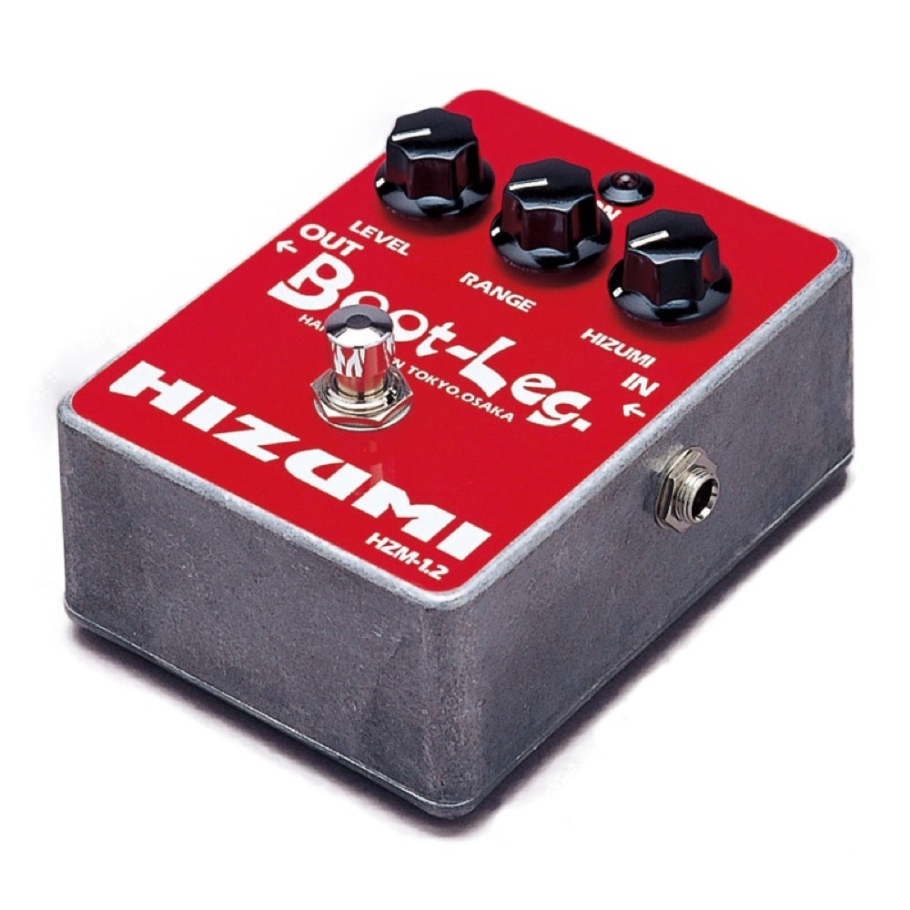 Boot-Leg HZM-1.2 HIZUMI ギターエフェクター(ブートレッグ