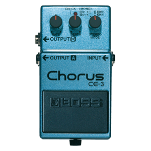 発売日から探す｜2013年までに発売されたBOSSエフェクター歴代機種を