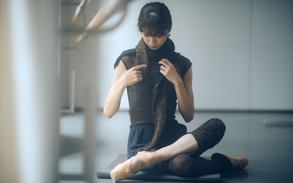 Chacott / SHOKO NAKAMURA | 中村祥子コラボレーションアイテム第一弾