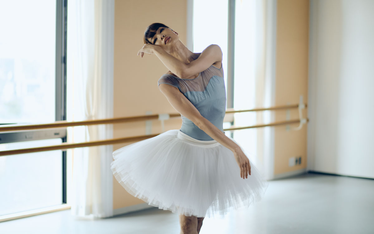 Chacott / SHOKO NAKAMURA | 中村祥子コラボレーションアイテム第一弾