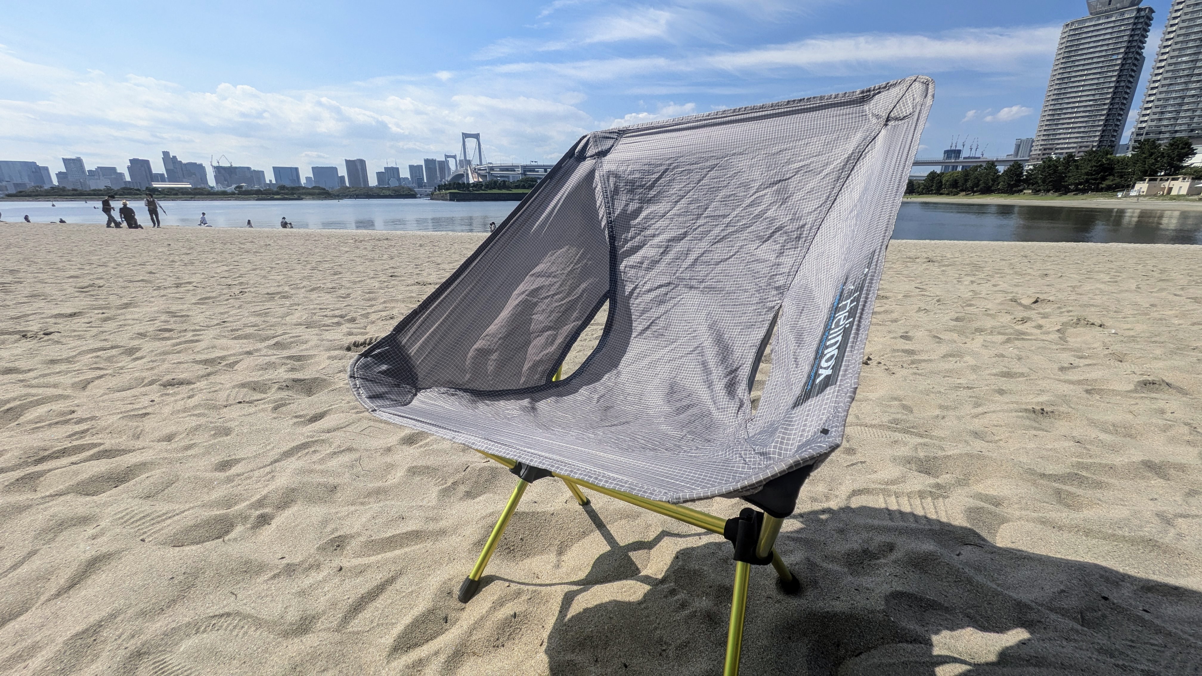 徹底レビュー】ヘリノックス「チェアゼロ」の魅力と欠点｜自転車旅