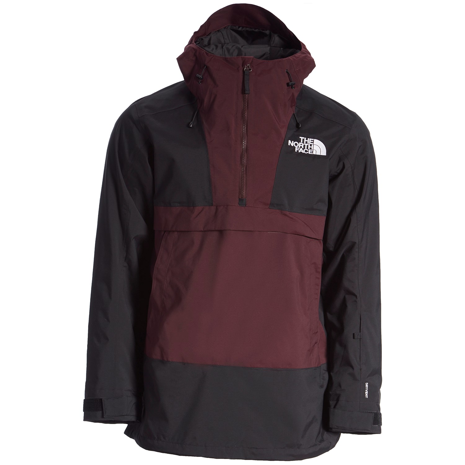 【希少品】【kapo】NORTH ノースフェイス　SILVANI The North Face Silvani Anorak Snowboard jacket - pink (roxbury