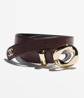 ベルト - その他のアクセサリー — ファッション | CHANEL