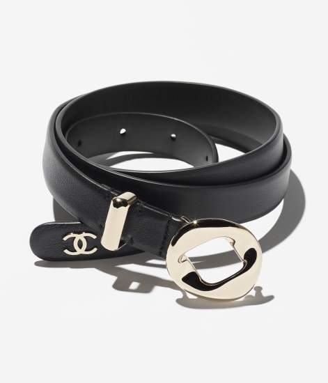ベルト - その他のアクセサリー — ファッション | CHANEL