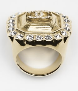 リング - コスチューム ジュエリー — ファッション | CHANEL