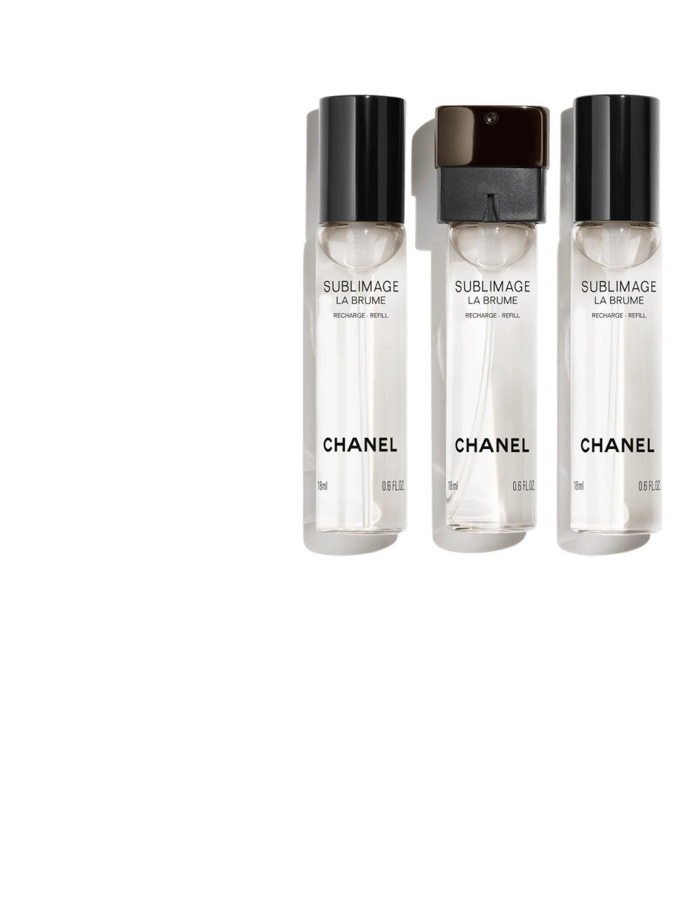 サブリマージュ ラ ブリューム (リフィル) ミスト | CHANEL シャネル