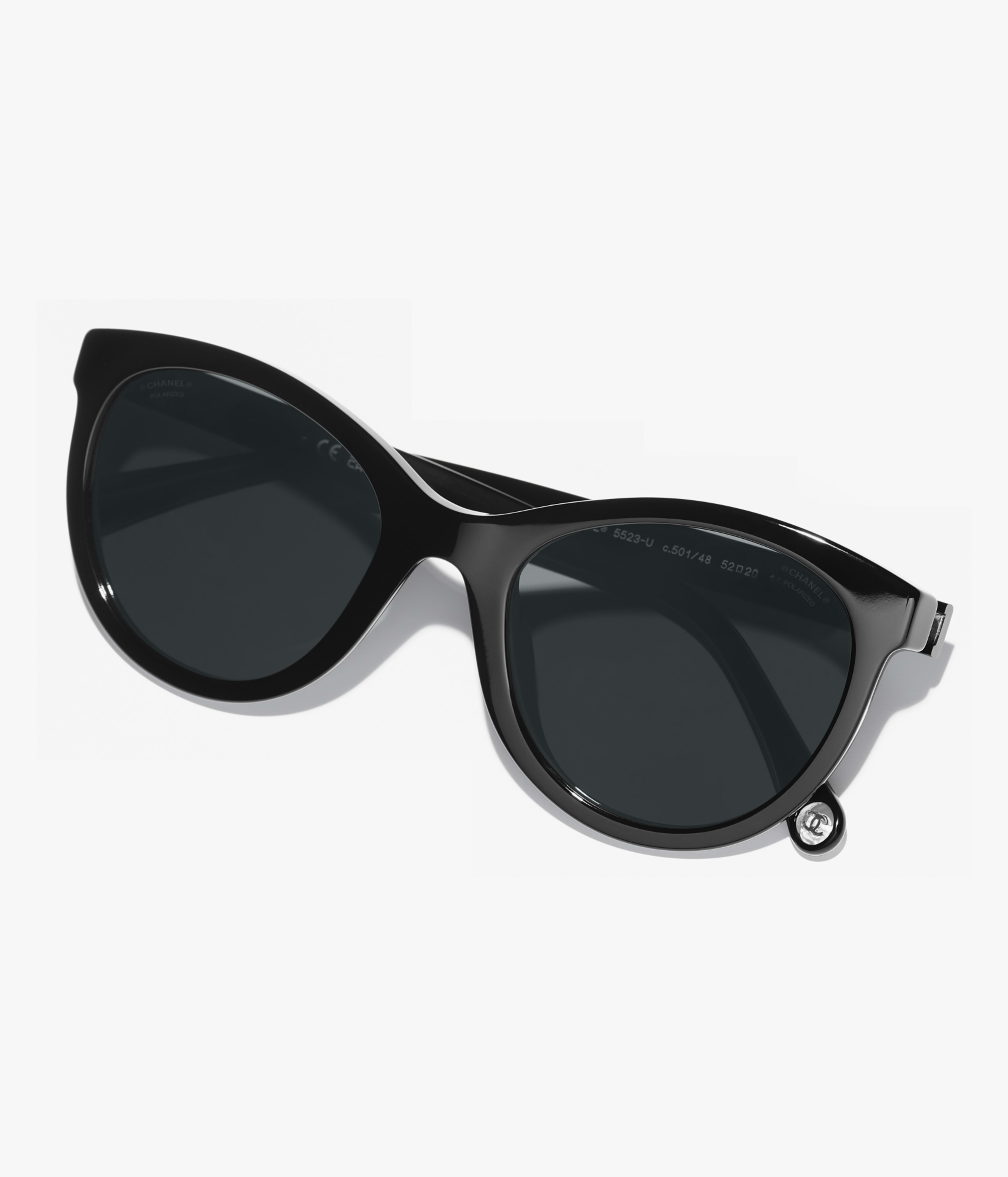 CHANEL Sunglasses: Pantos Sunglasses, acetate — Fashion | CHANEL
