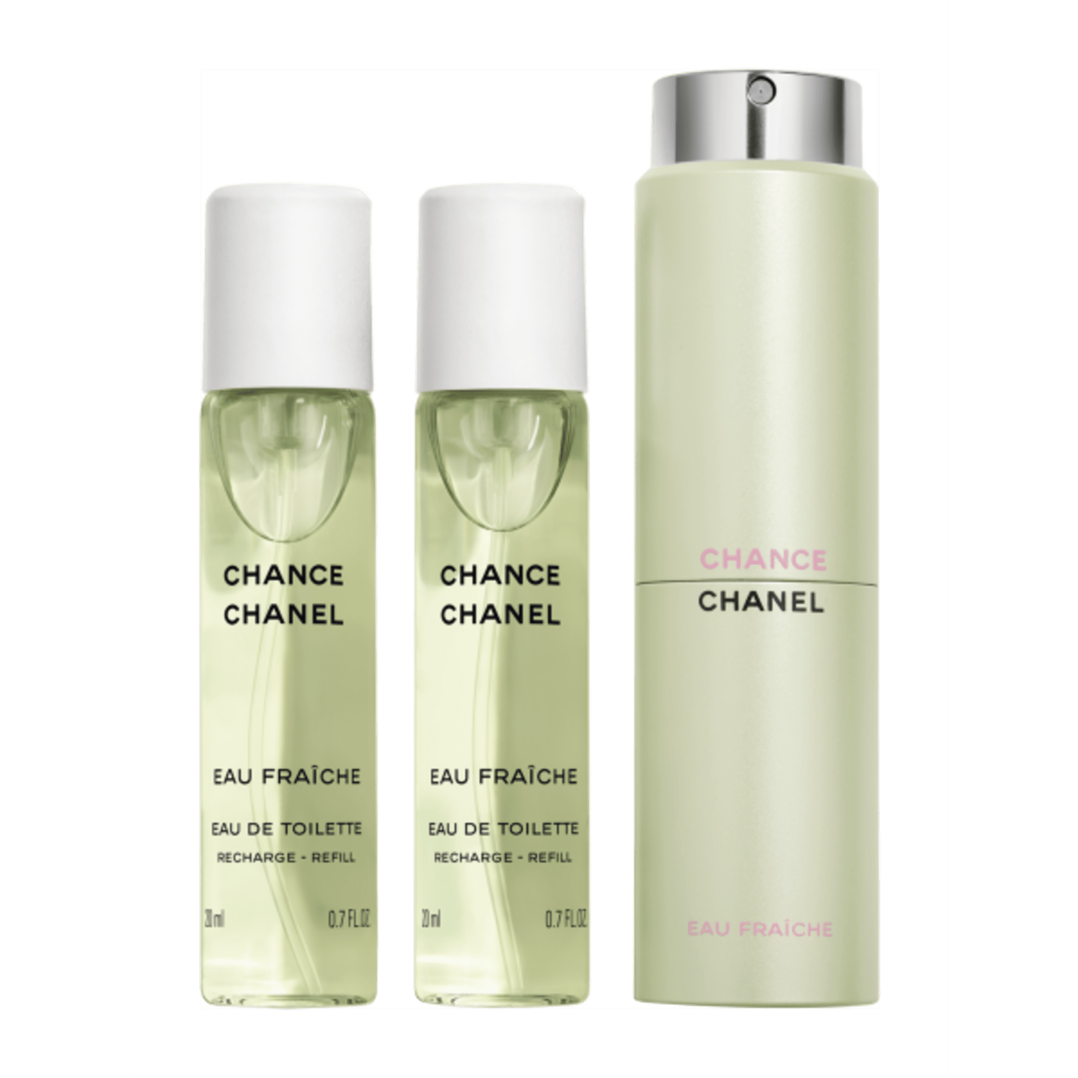 チャンス オー フレッシュ ツイスト&スプレイ（オードゥ トワレット