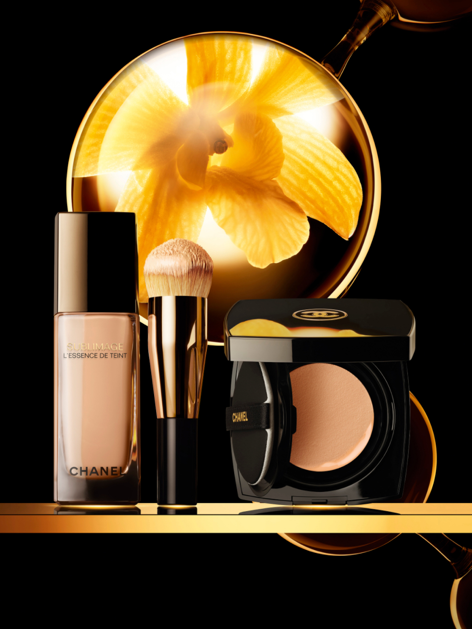 サブリマージュ レサンス ドゥ タン | CHANEL シャネル