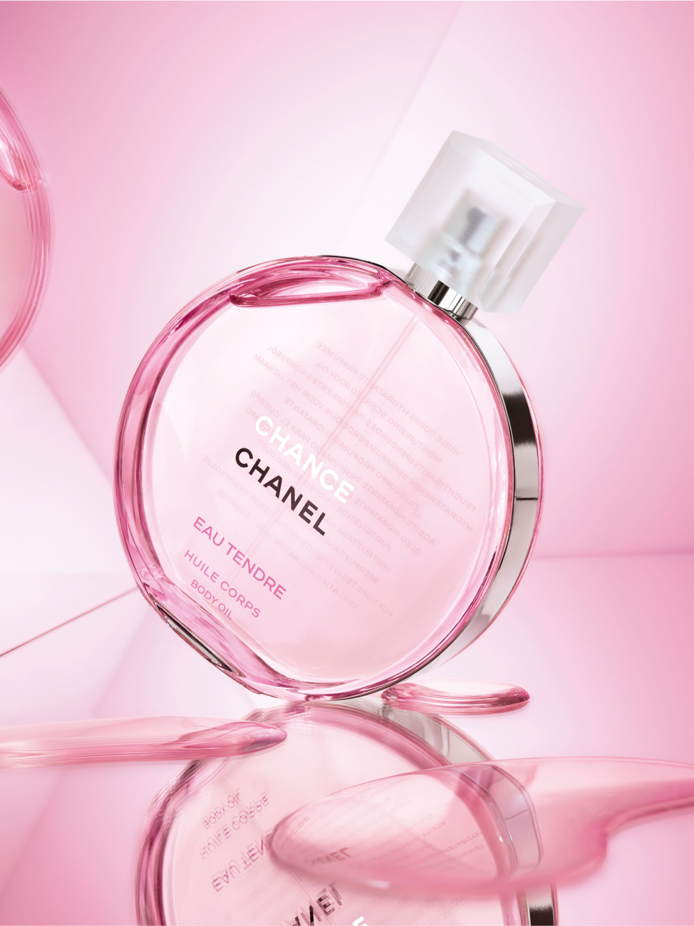 CHANCE EAU TENDRE Body Oil - 5 FL. OZ. | CHANEL