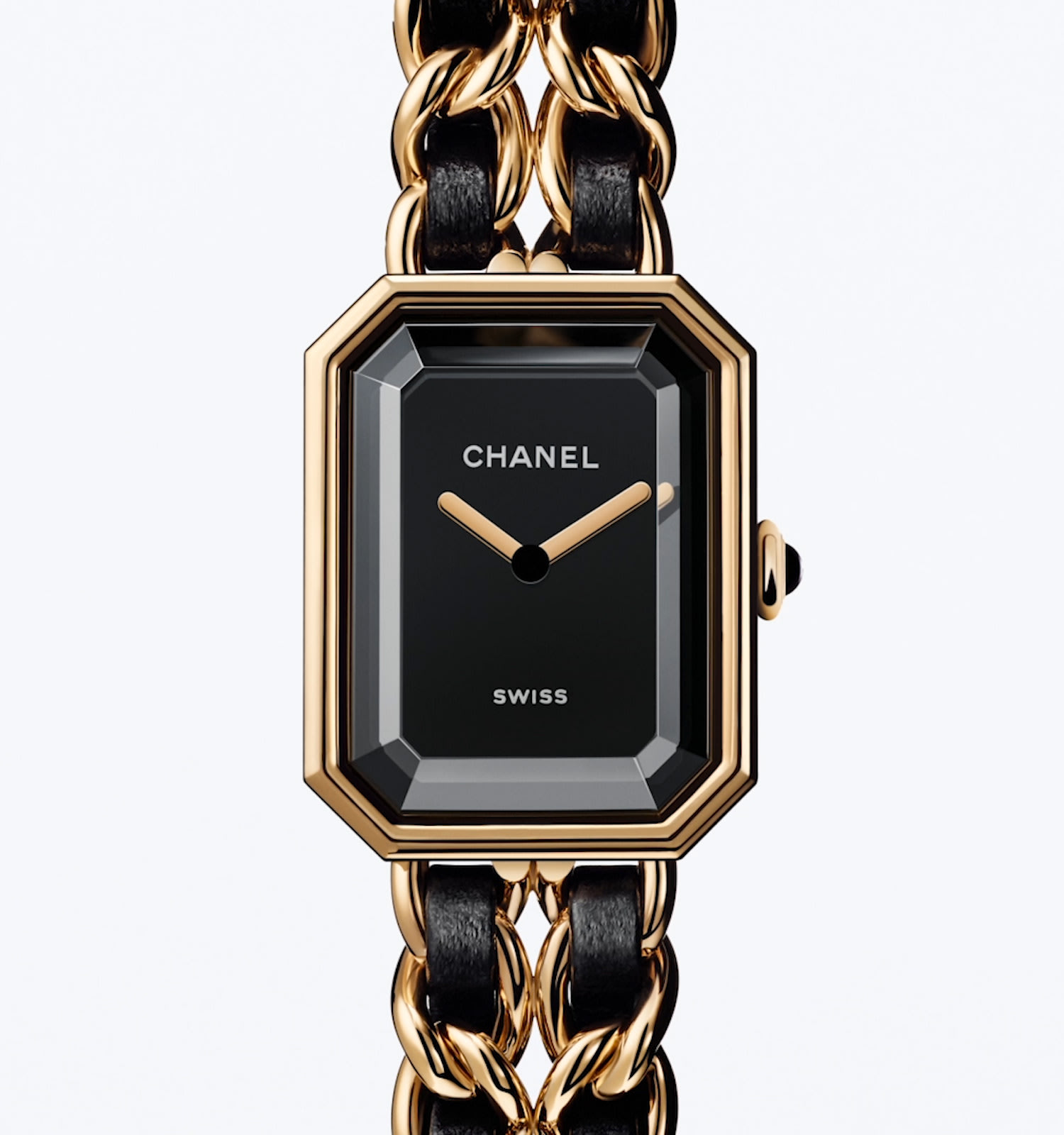 Relógio Première Édition Originale Revestimento em ouro | CHANEL