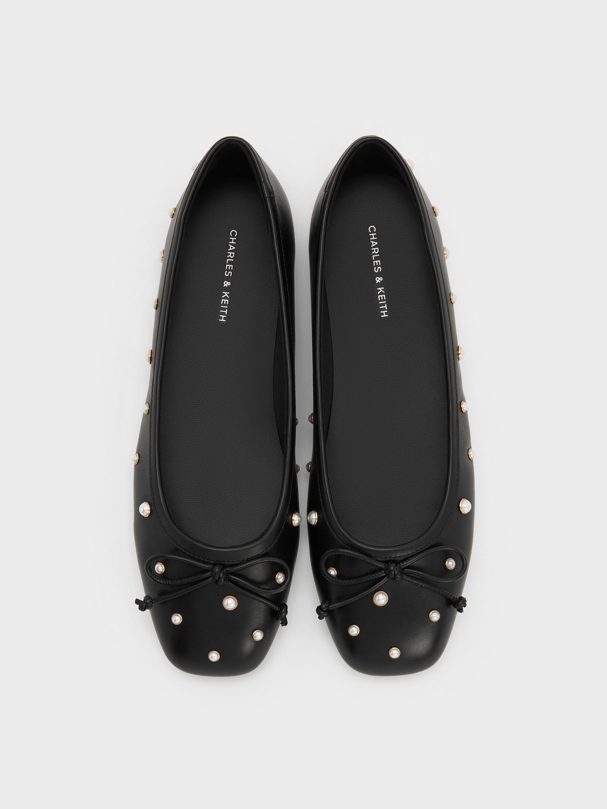 バレエシューズ(レディース) | CHARLES & KEITH (チャールズアンド