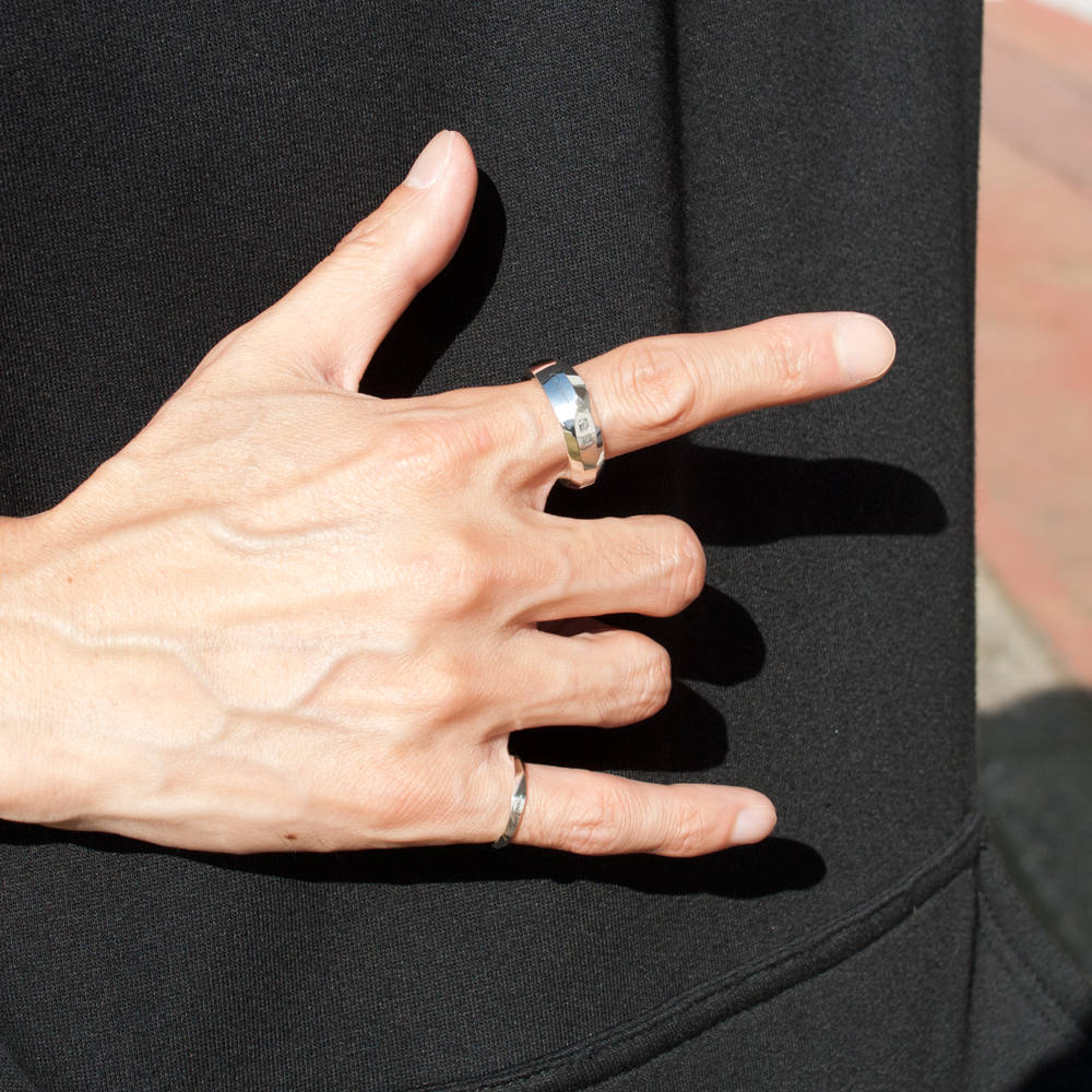 GARNI - Crockery Ring - SS / クロッケリー リング GO20336_38