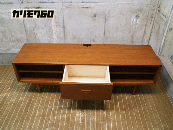 Karimoku60+】カリモク60+ ローボード1500 テレビボード TV台 出張買取