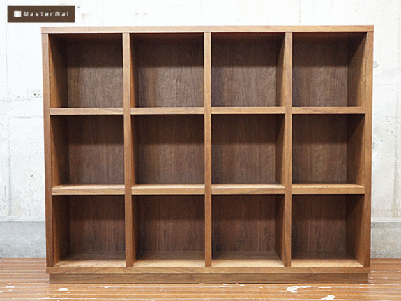 MasterWal】マスターウォール アカセ木工 GRID SHELF グリッド