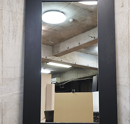 BoConcept】ボーコンセプト Limo リモ 大型ミラー/姿見/全身鏡 出張