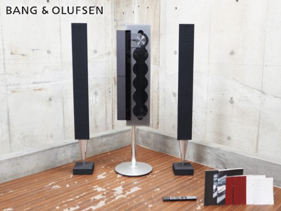 Bang&Olufsen】バング&オルフセン BeoSound9000(Type2574 MK3