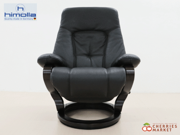 himolla】ヒモラ ZEROSTRESS ゼロストレス 7776 総革 リクライナー