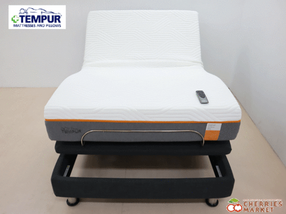 TEMPUR】テンピュール Zero-G Elevate KD ゼロジー エレベート