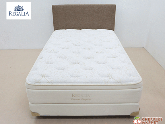 REGALIA】レガリア キングスダウン IDC大塚家具 クラウンエンパイア