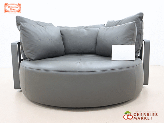 Poltrona Frau】最高峰 ポルトローナ・フラウ IDC大塚家具 Scarlett