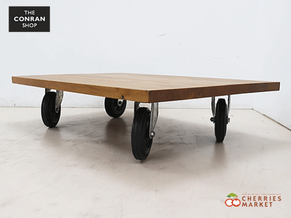 THE CONRAN SHOP】コンラン ショップ ROLLER COFFEE TABLE ローラー