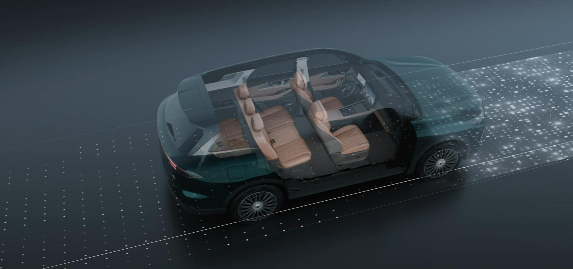 Chery Safety｜Chery Safety Technology｜Chery international