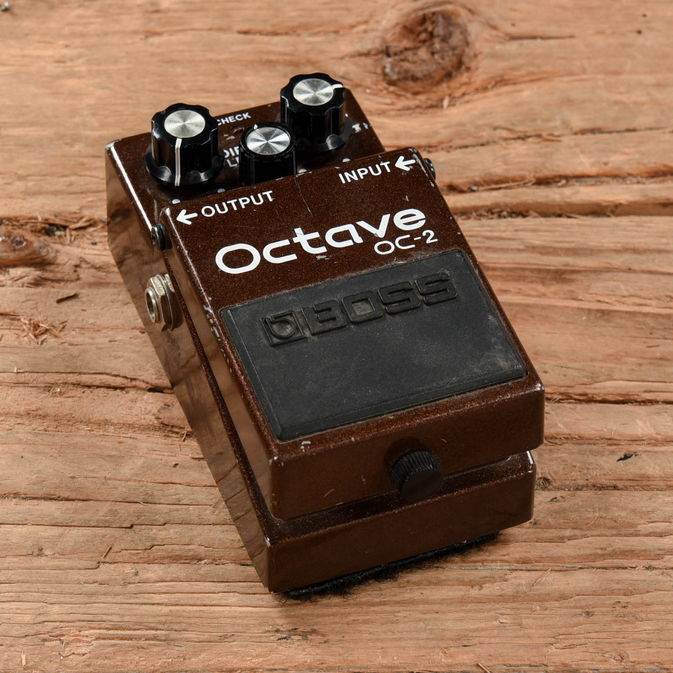 Boss OC-2 Octave – Chicago Music Exchange