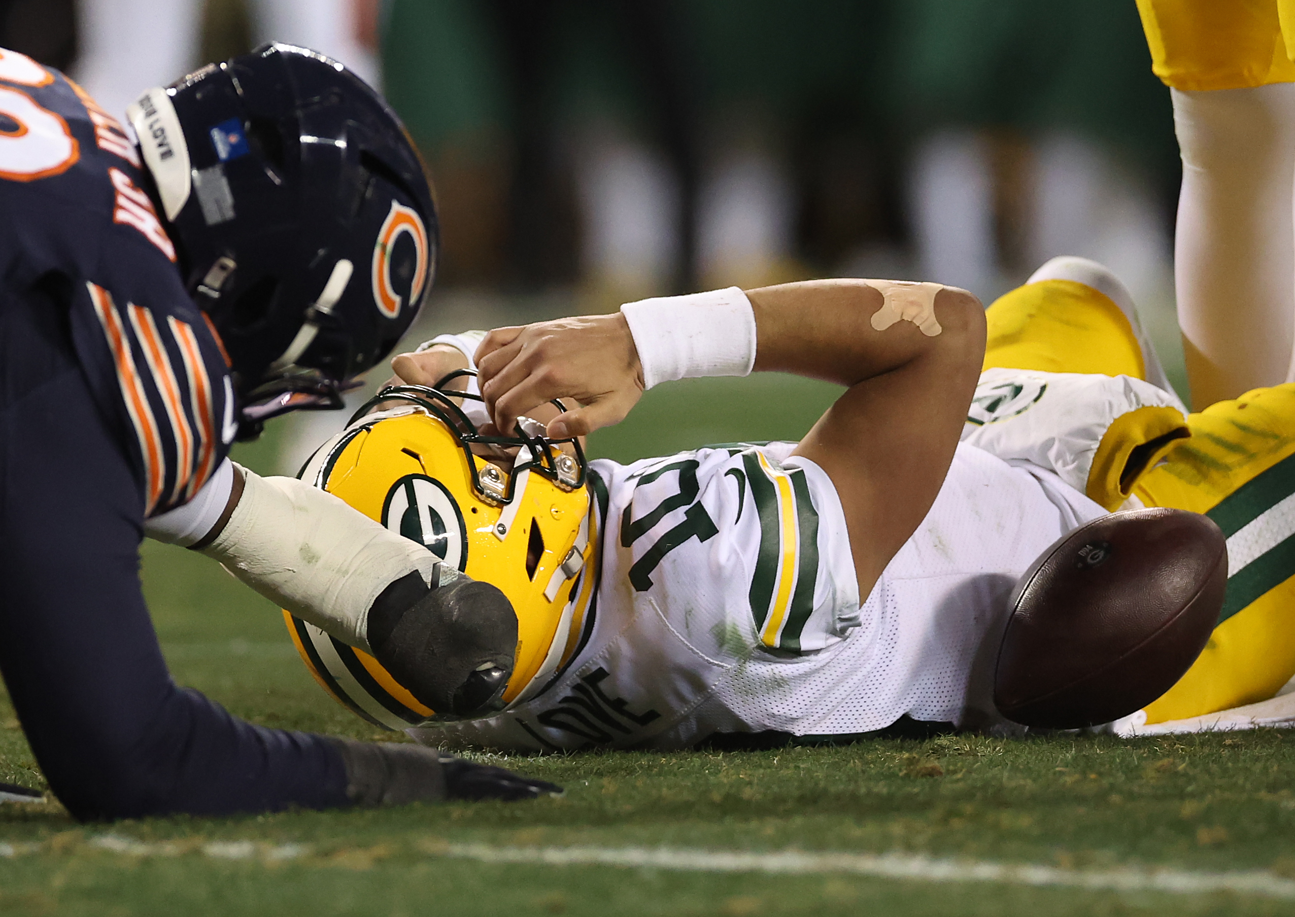 Jordan Love: Green Bay Packers QB won't play vs. Baltimore Ravens