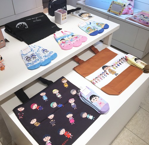 CHIBI MARUKO CHAN× JUNKO KOSHINO 期間限定ショップが登場!!｜最新