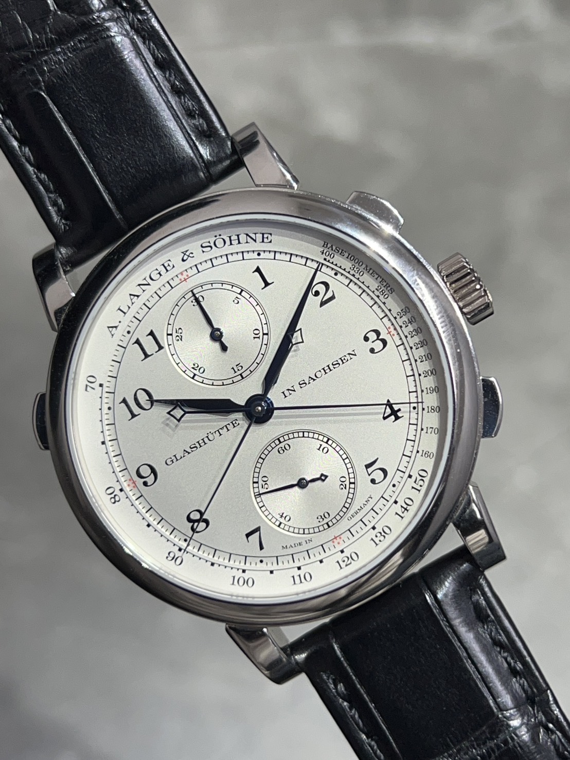 ランゲアンドゾーネ / 小さな時計屋さん