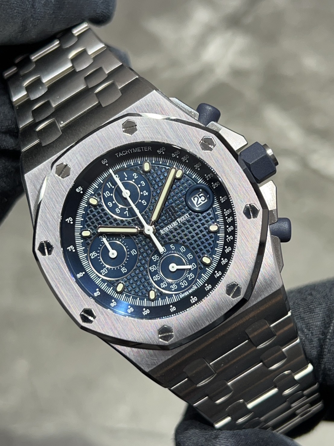 オーデマピゲ / 小さな時計屋さん