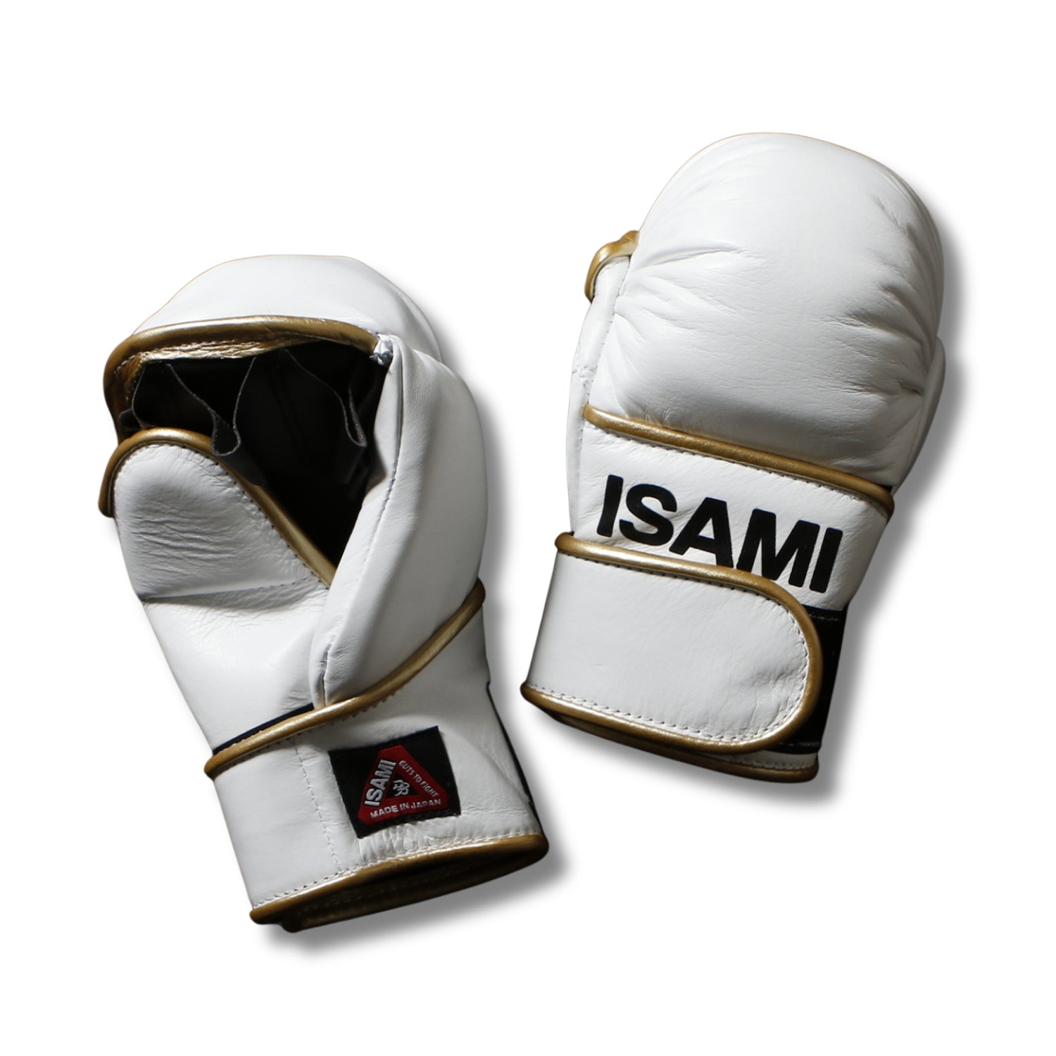 Isami Pounding Gloves | Premium MMA Sparring – ISAMI