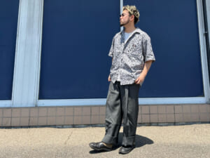 CHOOSE LOG “WACKO MARIA” - CHOOSE