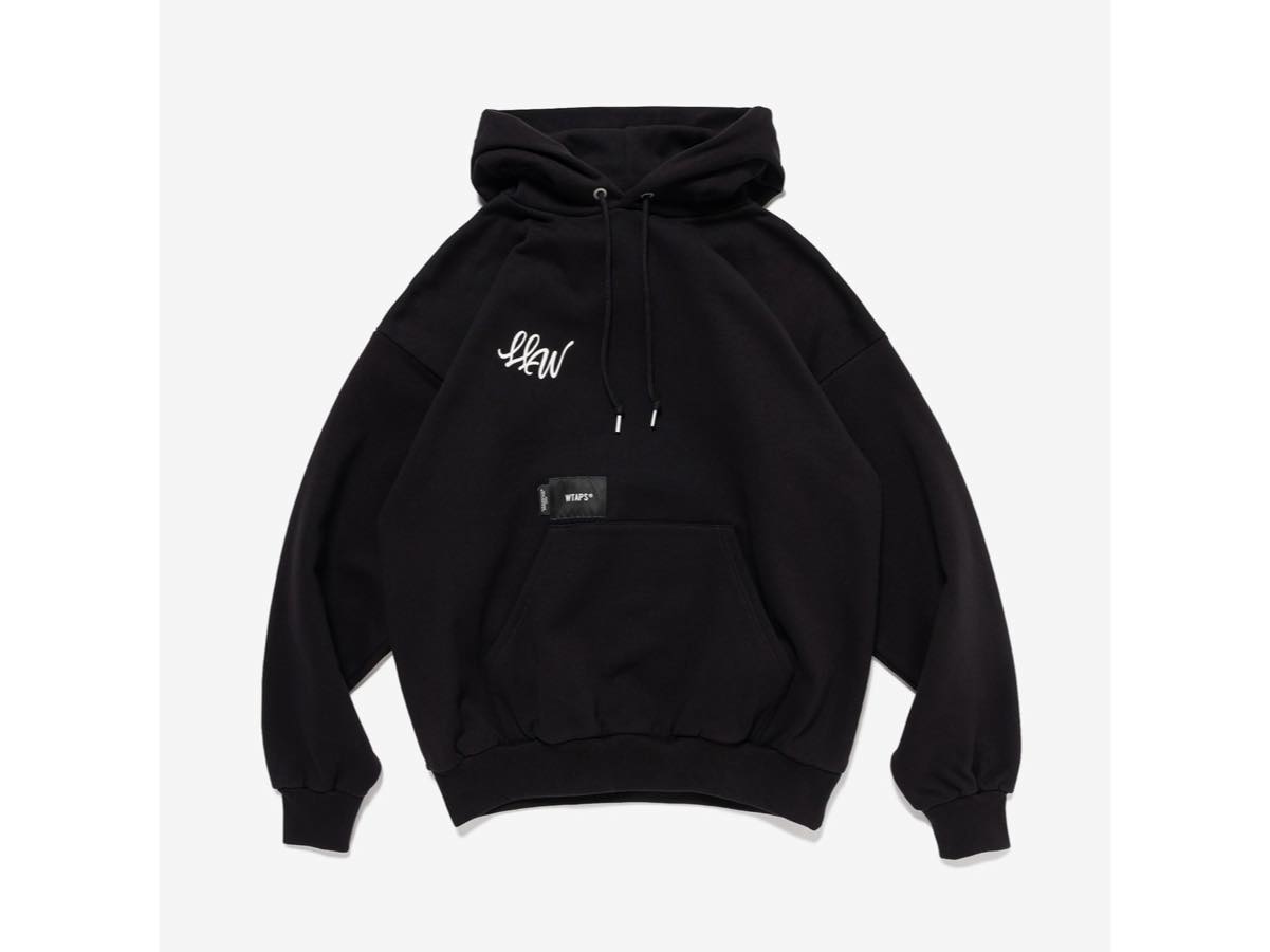 WTAPS(ダブルタップス) LLW / HOODY / COTTON 公式通販 正規取扱店