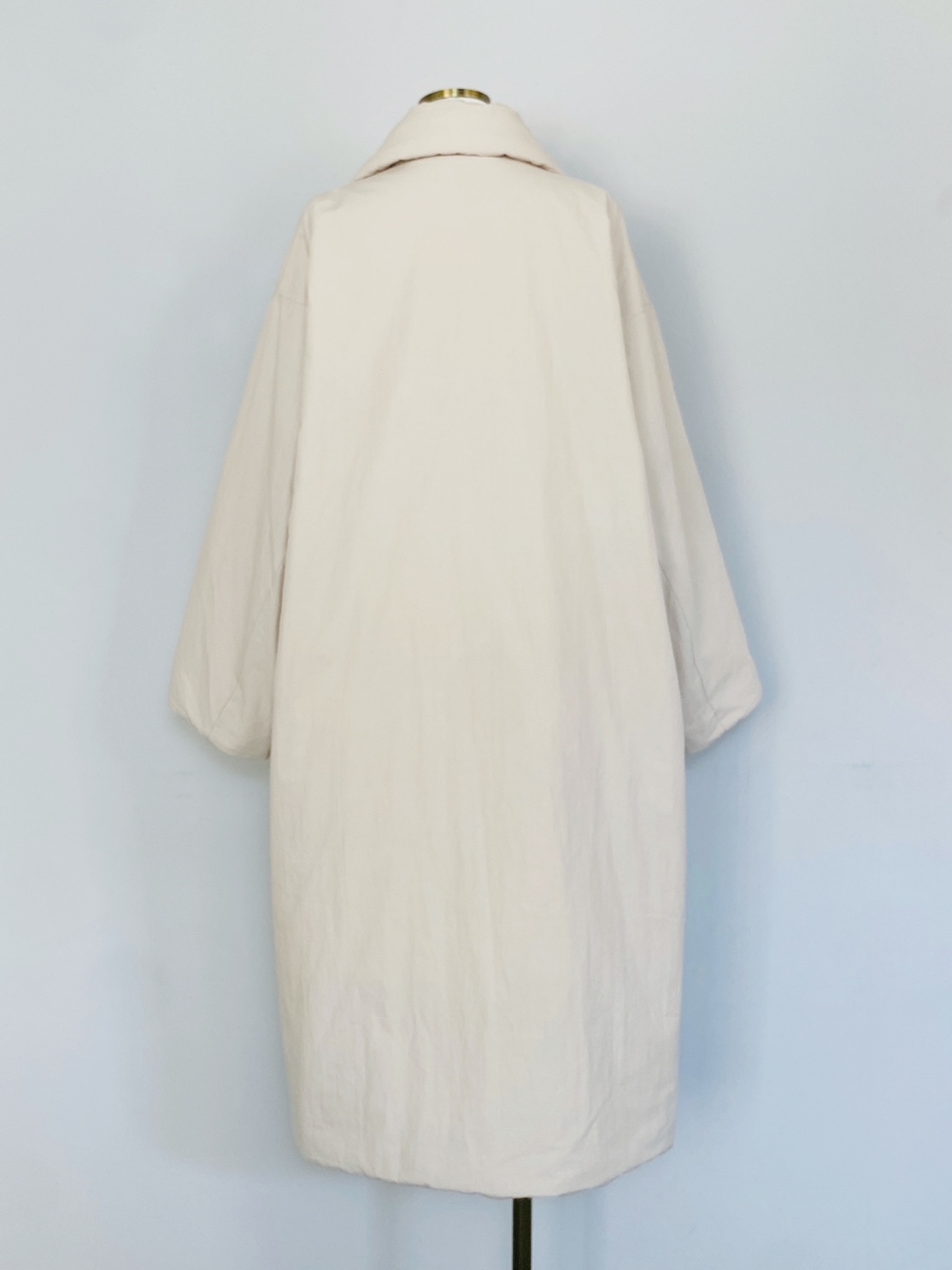 SELECT(セレクト) 中綿テーラードロングコート｜Praise / trois