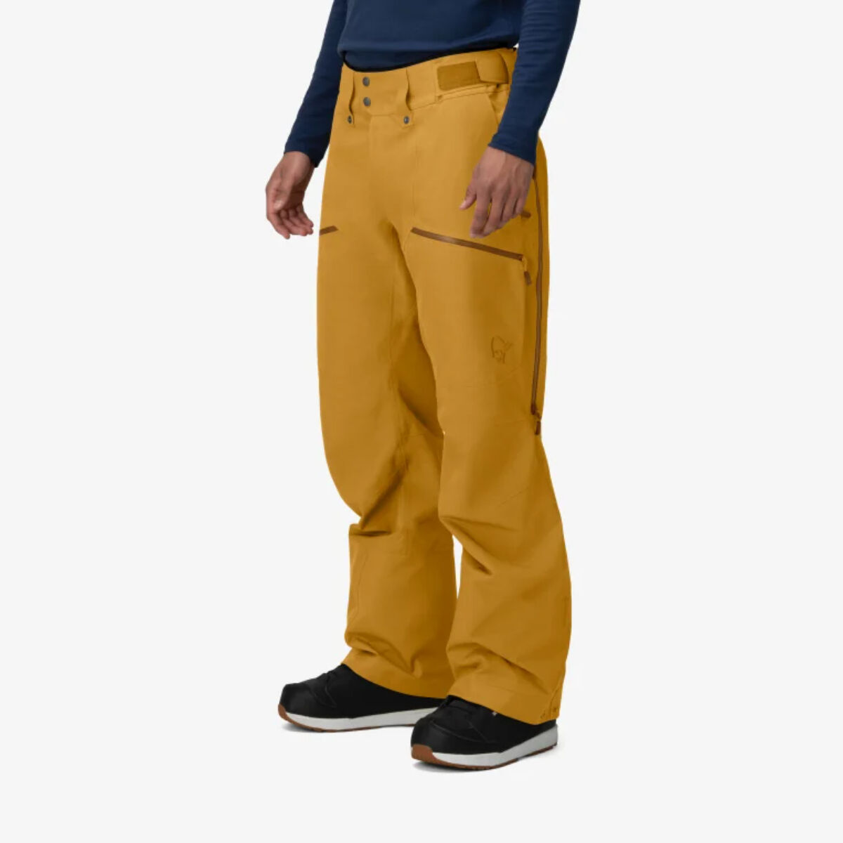 NORRONA tamok キャメル Norrona Tamok Gore-Tex Pants Mens | Christy