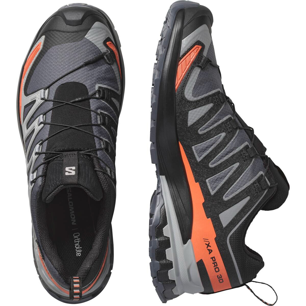 Salomon XA Pro 3D V9 Gore-Tex Trail Running Shoes Mens | Christy