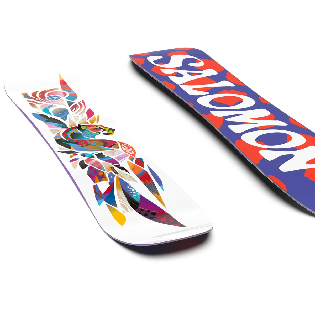 Salomon Grace Snowboard Kids | Christy Sports