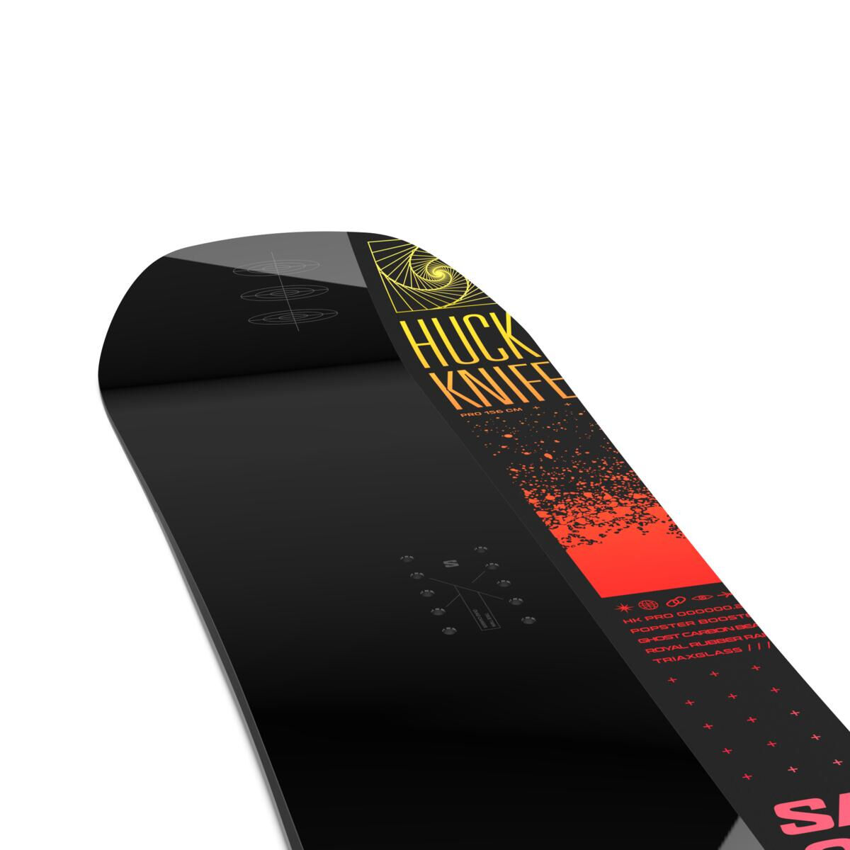 Salomon Huck Knife Pro Snowboard Mens | Christy Sports