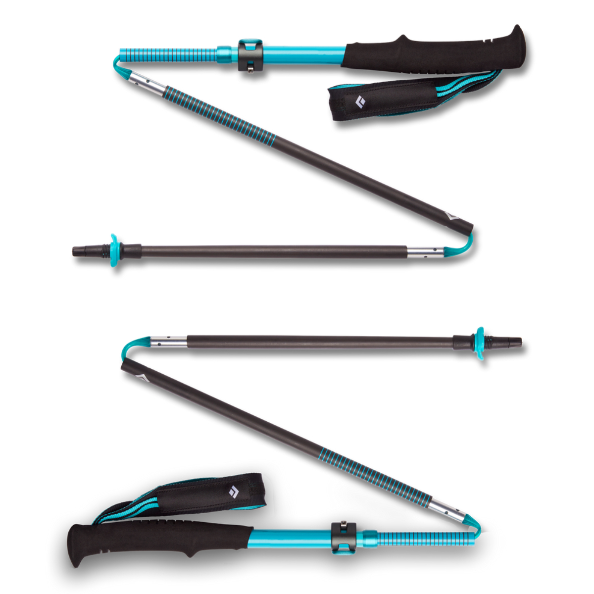 Black Diamond Distance Carbon FLZ Trekking Poles Womens | Christy