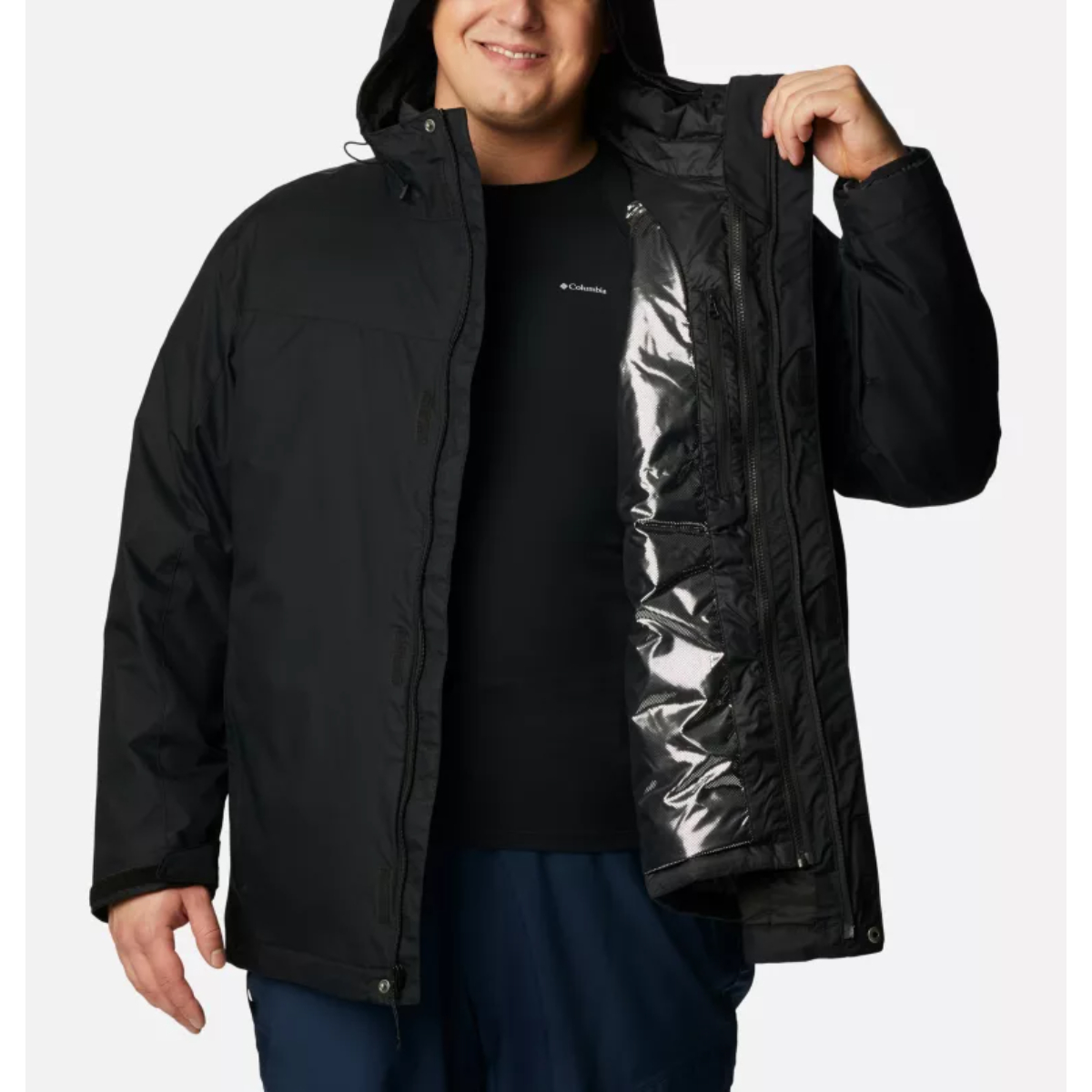 Columbia Whirlibird IV Interchange Jacket Mens | Christy Sports