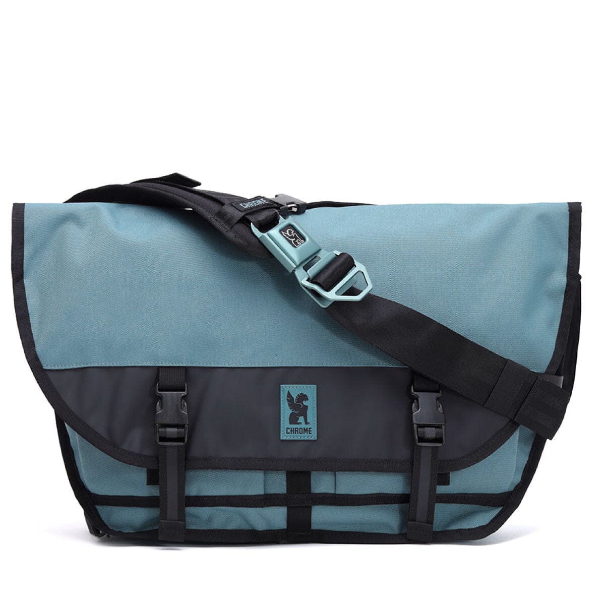 CTZ 24L MESSENGER(シーティーゼット 24L メッセンジャー) | クローム