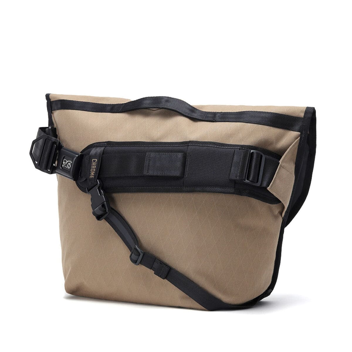 CTZ 15L MESSENGER(シーティーゼット 15L メッセンジャー) | クローム