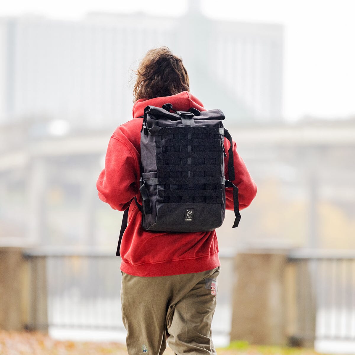 BARRAGE CARGO(バラージ カーゴ) BACKPACK| クローム